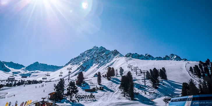 Dovolená v italských Alpách: snídaně či polopenze, skiareál 2 min. od hotelu, v létě karta výhod