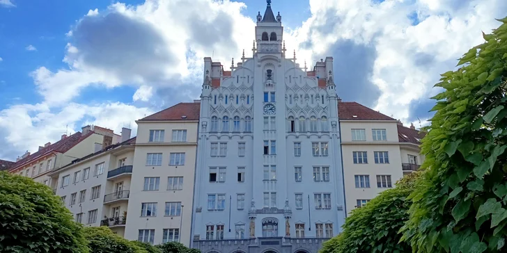 1–5 individuálních lekcí hry na klavír v pražské hudební škole
