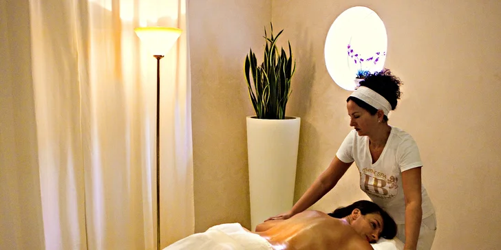 Relax v italském lázeňském městě Montegrotto Terme: 4* hotel s termálními bazény, saunou i polopenzí