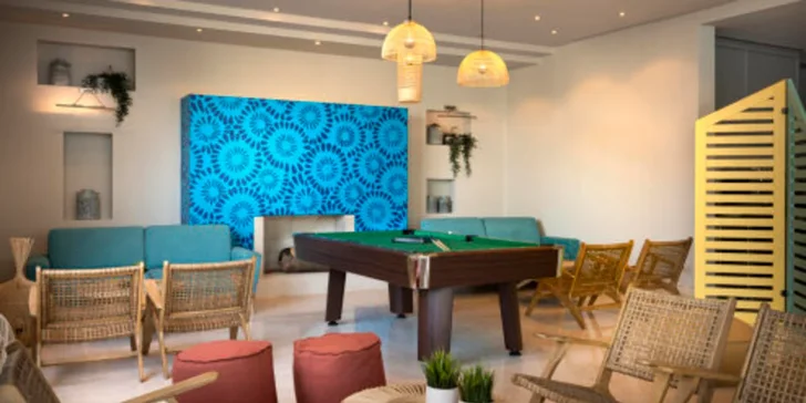Rodinná dovolená s plnou penzí na Istrii: 3* hotel blízko pláže, dva bazény