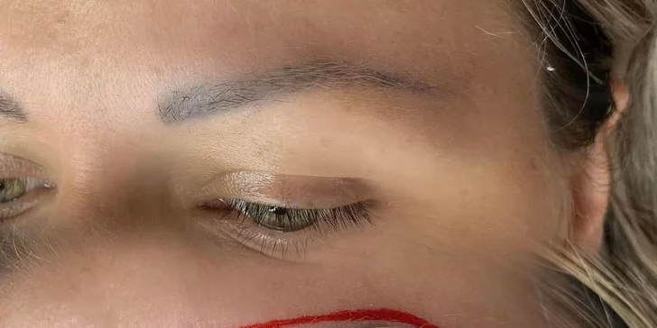 Permanentní make-up: dolní či horní linky, rty i obočí pudrovou metodou