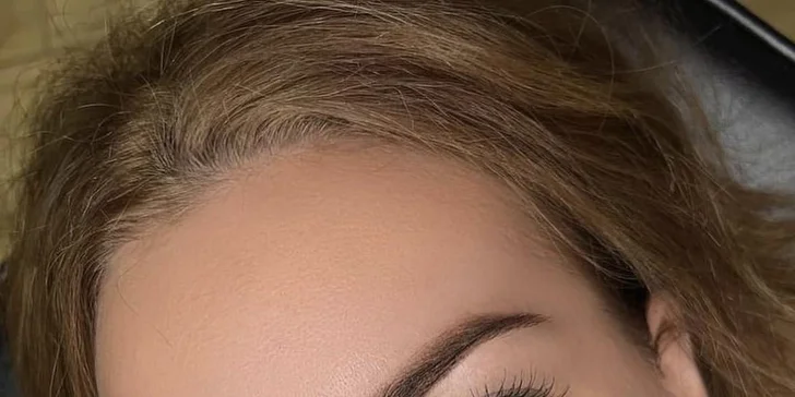 Permanentní make-up: dolní či horní linky, rty i obočí pudrovou metodou