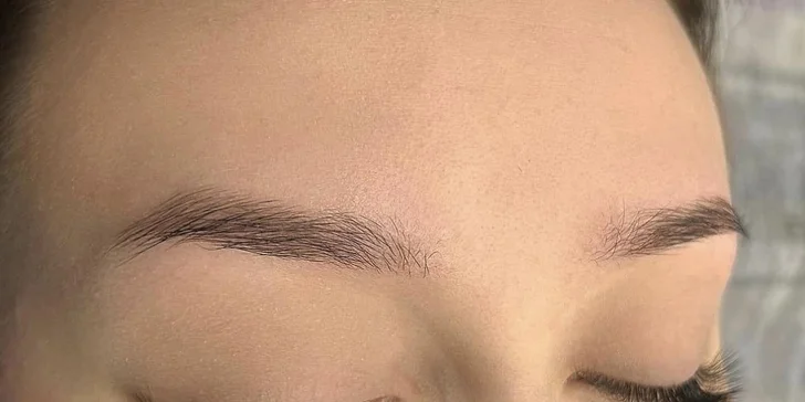 Permanentní make-up: dolní či horní linky, rty i obočí pudrovou metodou
