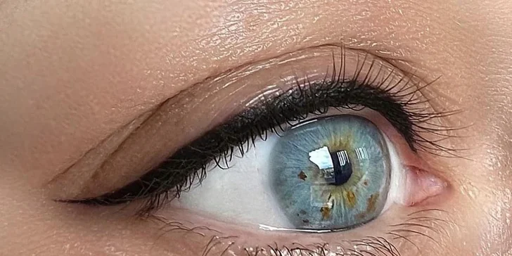 Permanentní make-up: dolní či horní linky, rty i obočí pudrovou metodou