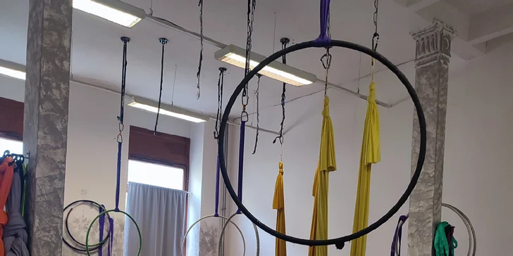 10 vstupů do tělocvičny pro ženy: lekce pro štíhlý pas, pilates, kruháč i posilovna