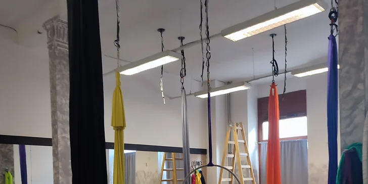 10 vstupů do tělocvičny pro ženy: lekce pro štíhlý pas, pilates, kruháč i posilovna