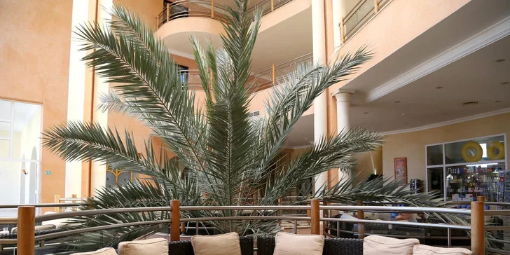 Tunisko vč. letenky: 4* hotel Eden Star v letovisku Zarzis u Djerby, all inclusive, pláž i bazény