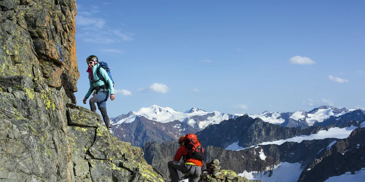 Zimní pobyt v tyrolských Alpách: polopenze, neomezený wellness, skiareál 3 km od hotelu