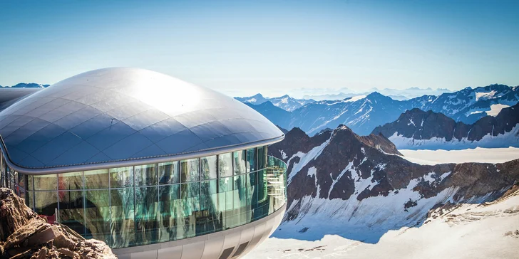 Zimní pobyt v tyrolských Alpách: polopenze, neomezený wellness, skiareál 3 km od hotelu