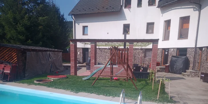Aktivní dovolená na Dolní Moravě: pobyt s polopenzí až pro 8 osob