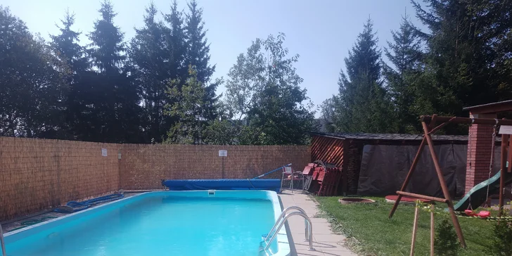 Aktivní dovolená na Dolní Moravě: pobyt s polopenzí až pro 8 osob