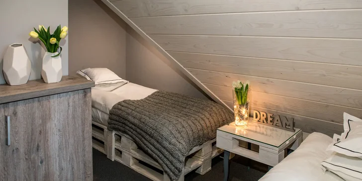Polské Tatry stylově: penzion se snídaní, wellness, blízko do termálů