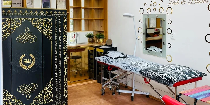 Permanentní make-up: dolní či horní linky, rty i obočí pudrovou metodou