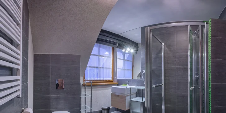 Polské Tatry stylově: penzion se snídaní, wellness, blízko do termálů