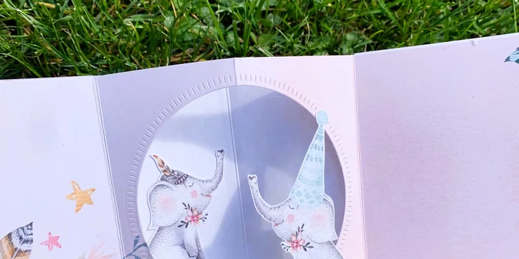 Individuální tvořivé kurzy: minialbum, pop-up z papíru, přáníčko, dekorování textilu nebo šperky z korálků