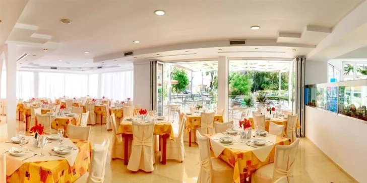 Dovolená v Řecku: 3* hotel Kolymbia Sun na Rhodosu, all inclusive, bazén i let