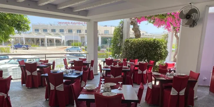 Dovolená v Řecku: 3* hotel Kolymbia Sun na Rhodosu, all inclusive, bazén i let
