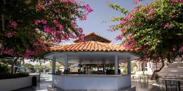 Dovolená v Řecku: 3* hotel Kolymbia Sun na Rhodosu, all inclusive, bazén i let
