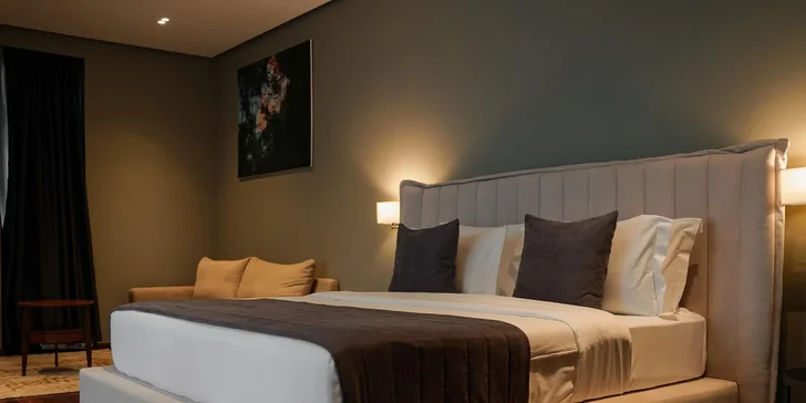 Letecky do Albánie: 4* Hotel Supreme přímo u Jadranu, all inclusive