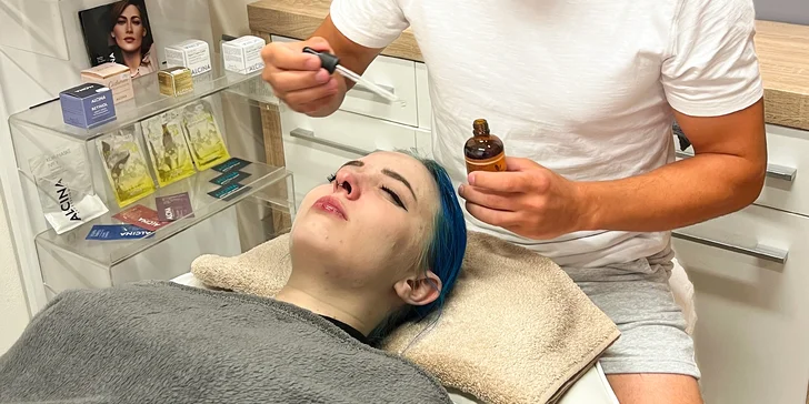 Maderoterapie obličeje nebo celého těla: 45 až 90 minut relaxace a boje proti celulitidě