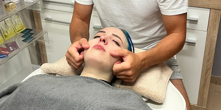 Maderoterapie obličeje nebo celého těla: 45 až 90 minut relaxace a boje proti celulitidě