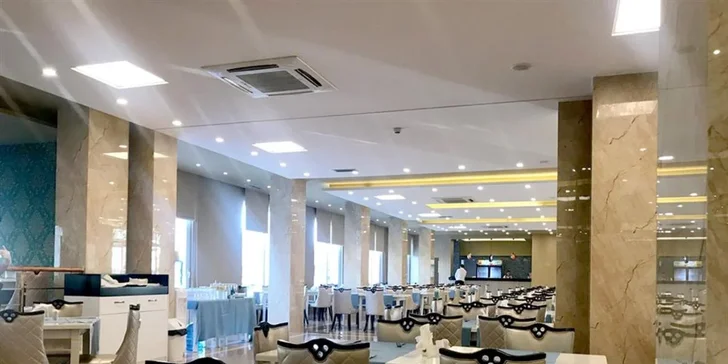 Letecký zájezd do Albánie: Hotel Grand Blue Fafa***** s all inclusive, u pláže, dětský klub Čedog