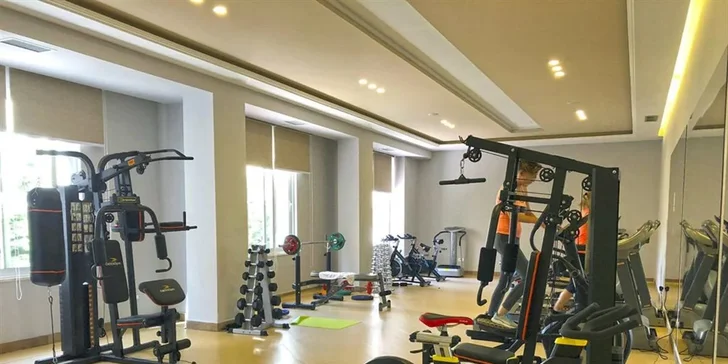 Letecký zájezd do Albánie: Hotel Grand Blue Fafa***** s all inclusive, u pláže, dětský klub Čedog