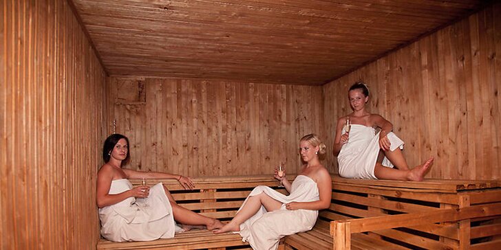 Hvězdný relax ve slovenských lázních Dudince