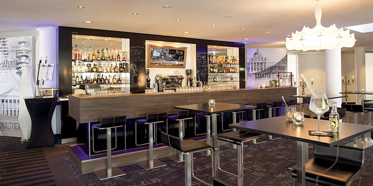 Příjemný hotel u Mnichova s bufetovými snídaněmi a welcome drinkem
