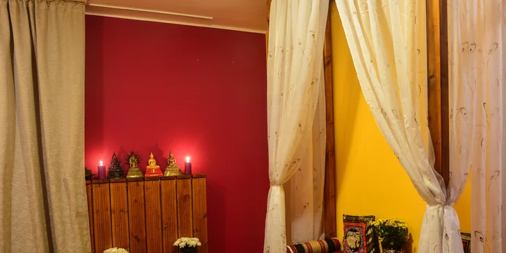 Nuat - Thajské masáže