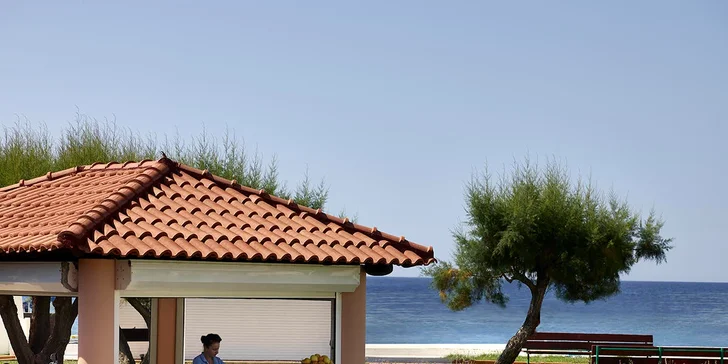 Dovolená na Rhodosu: letenka, all inclusive, šest bazénů, moře u hotelu i pestrý animační program