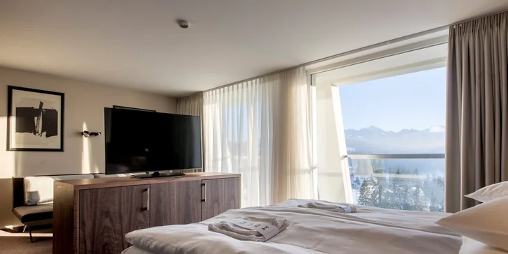 Pobyt v polských Tatrách: adult friendly hotel se snídaní či polopenzí i vstup do termálního koupaliště