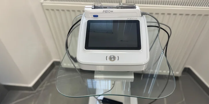 Bezbolestná laserová epilace vybrané partie: za 10 až 30 minut je hotovo