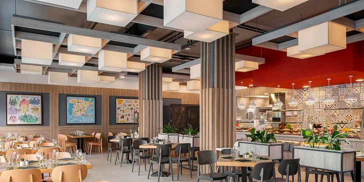 Bulharsko: 4* hotel Melia Sunny Beach Resort, all inclusive, klub Čedog, letecky či autem