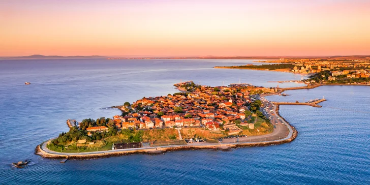 Bulharsko: 4* hotel Melia Sunny Beach Resort, all inclusive, klub Čedog, letecky či autem