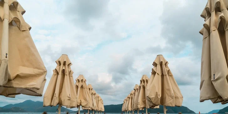 Turecko letecky: Hotel Emre Beach**** na Egejské riviéře, all inclusive, pláž i bazény