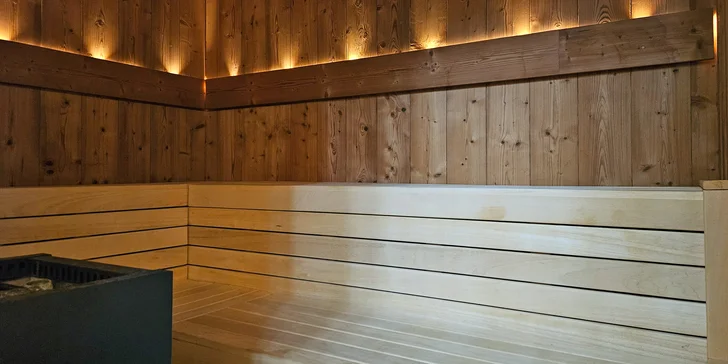 Pobyt v Posázaví: hotel uprostřed lesů, s rybníkem, wellness a aktivitami pro celou rodinu