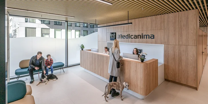 Dopřejte svému mazlíčkovi tu nejlepší péči: otevřené vouchery do kliniky Medicanima