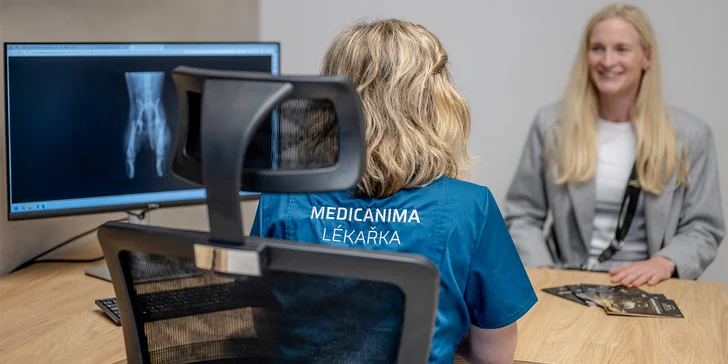 Dopřejte svému mazlíčkovi tu nejlepší péči: otevřené vouchery do kliniky Medicanima