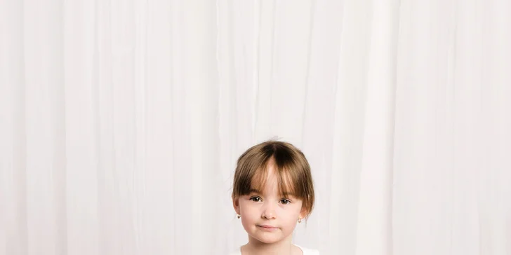 Profesionální fotografování v ateliéru nebo venku až pro 5 osob