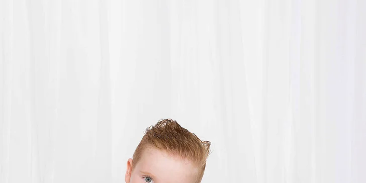 Profesionální fotografování v ateliéru nebo venku až pro 5 osob