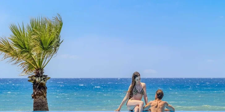 Turecko vč. letenky: adult only hotel Adora Calma Beach**** s all inclusive, bazénem a pláží