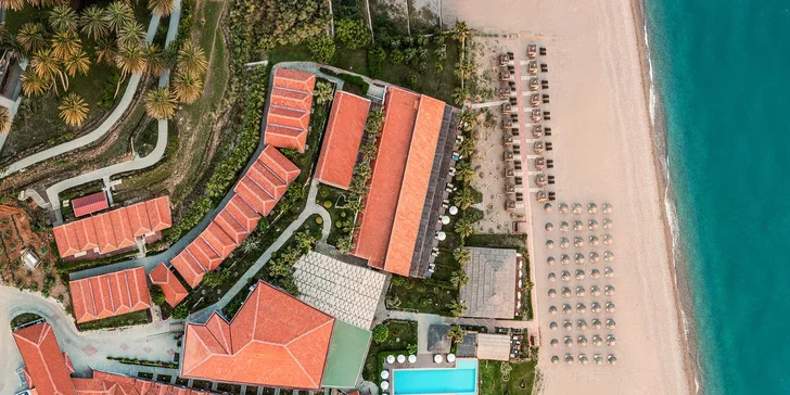 Turecko vč. letenky: adult only hotel Adora Calma Beach**** s all inclusive, bazénem a pláží