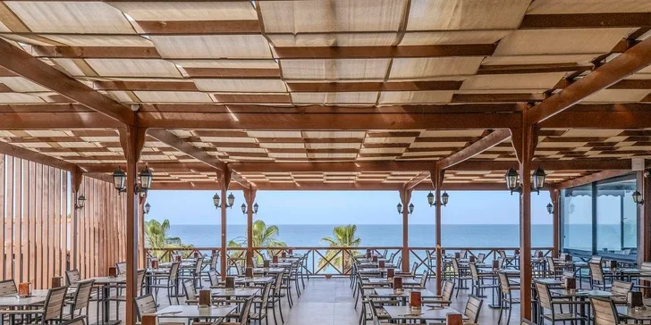Turecko vč. letenky: adult only hotel Adora Calma Beach**** s all inclusive, bazénem a pláží