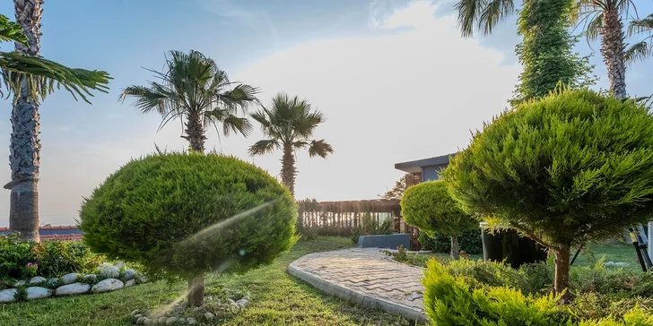 Turecko vč. letenky: adult only hotel Adora Calma Beach**** s all inclusive, bazénem a pláží