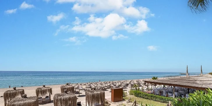 Turecko vč. letenky: adult only hotel Adora Calma Beach**** s all inclusive, bazénem a pláží