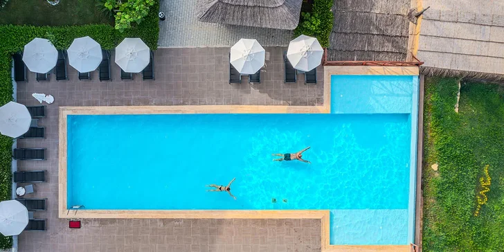 Turecko vč. letenky: adult only hotel Adora Calma Beach**** s all inclusive, bazénem a pláží