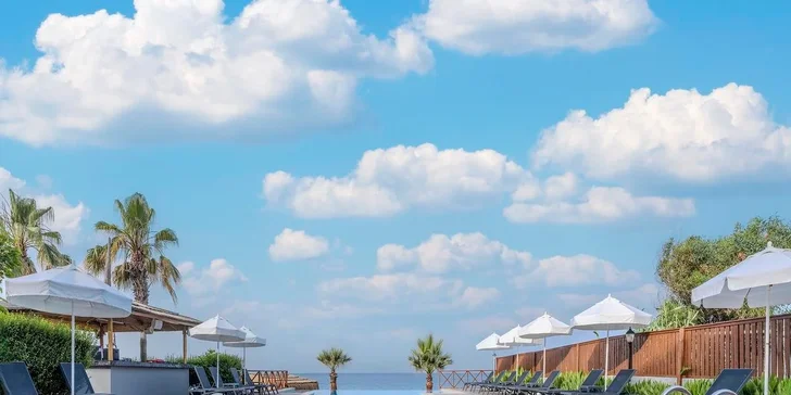 Turecko vč. letenky: adult only hotel Adora Calma Beach**** s all inclusive, bazénem a pláží