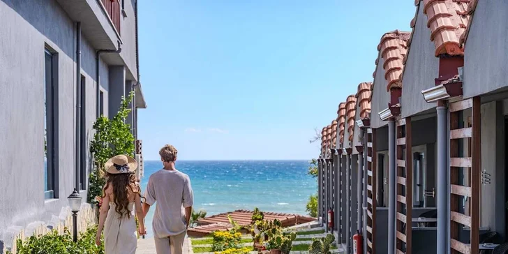 Turecko vč. letenky: adult only hotel Adora Calma Beach**** s all inclusive, bazénem a pláží
