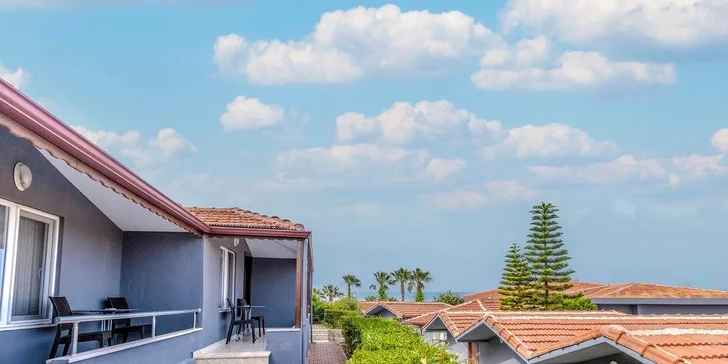 Turecko vč. letenky: adult only hotel Adora Calma Beach**** s all inclusive, bazénem a pláží